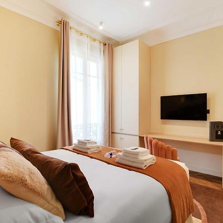 Chic Apartment - 1Br-4P - Facing The Louvre Párizs Kültér fotó